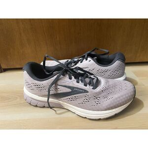 Brooks Anthem 4 Road Running Shoes Sneakers Purple‎ Womens Sz 11